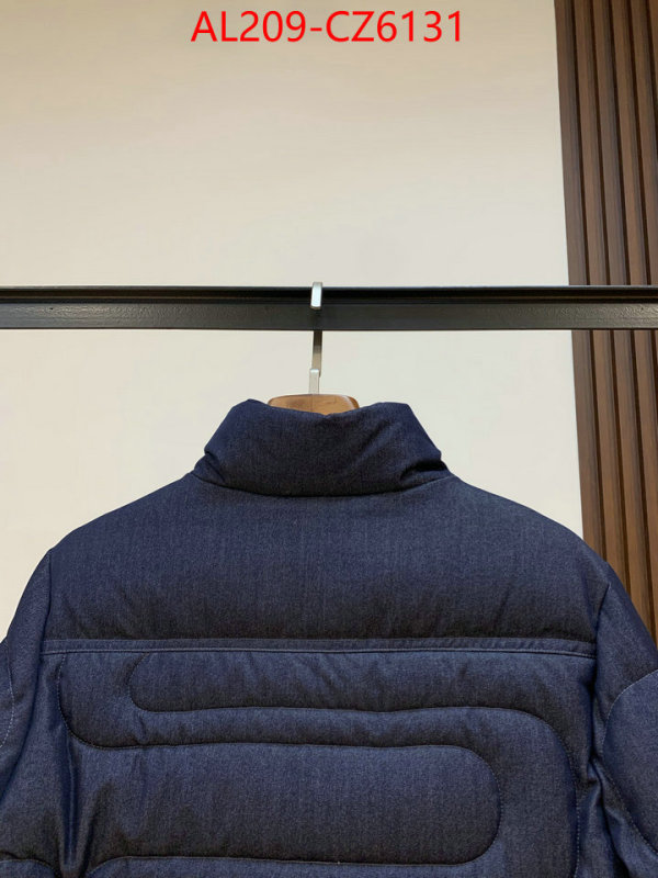 Down jacket Women-Moncler designer replica ID: CZ6131 $: 209USD