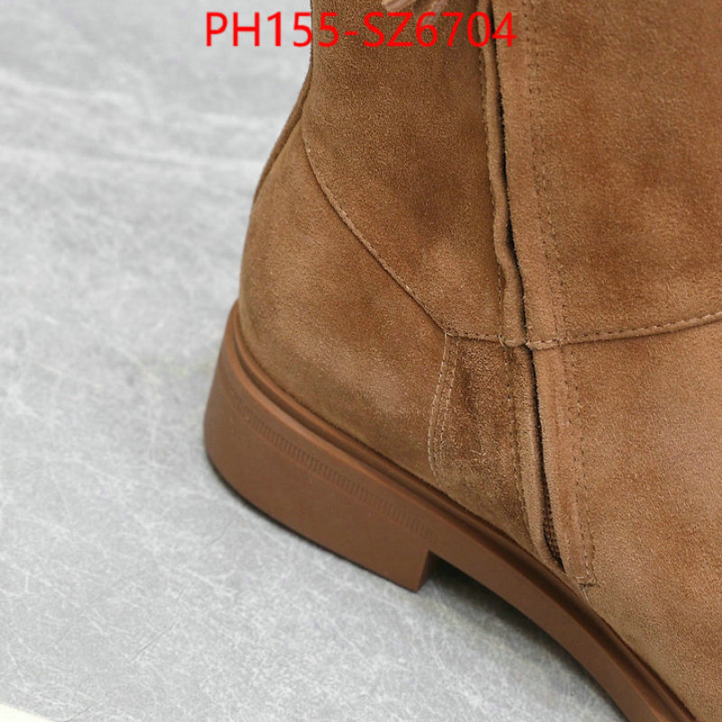 Women Shoes-Boots top fake designer ID: SZ6704 $: 155USD
