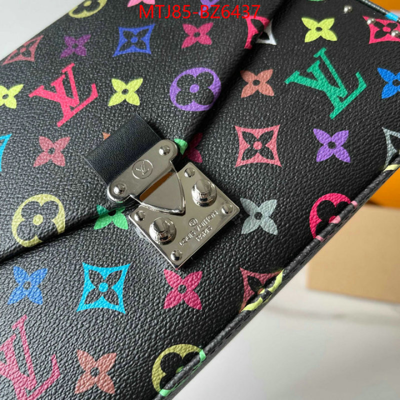 LV Bags(4A)-Pochette MTis Bag- where can i buy the best 1:1 original ID: BZ6437 $: 85USD,