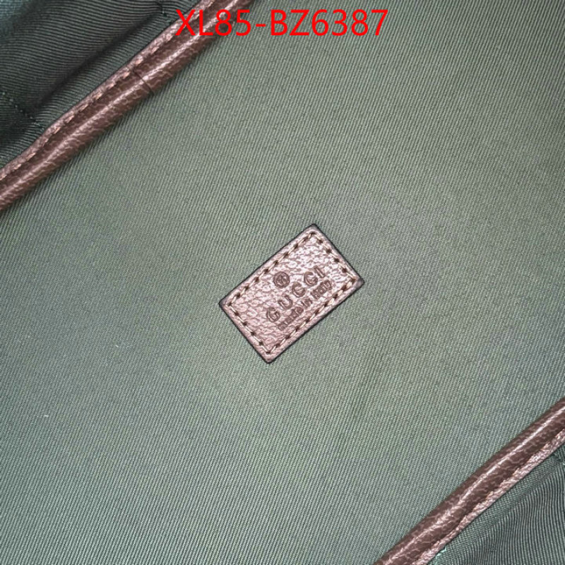 Gucci Bags(4A)-Handbag- where can i buy the best 1:1 original ID: BZ6387