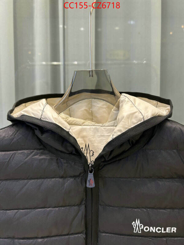 Down jacket Women-Moncler where can you buy replica ID: CZ6718 $: 155USD