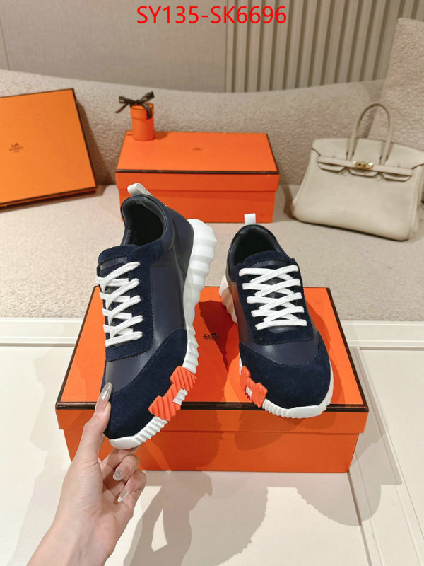 Men Shoes-Hermes replica 1:1 high quality ID: SK6696 $: 135USD
