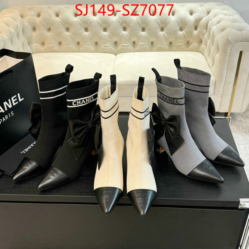 Women Shoes-Boots quality aaaaa replica ID: SZ7077 $: 149USD