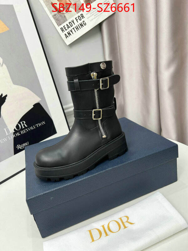 Women Shoes-Boots sell online ID: SZ6661 $: 149USD