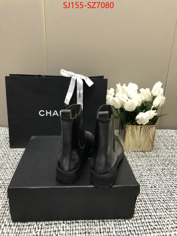 Women Shoes-Boots luxury fake ID: SZ7080 $: 155USD