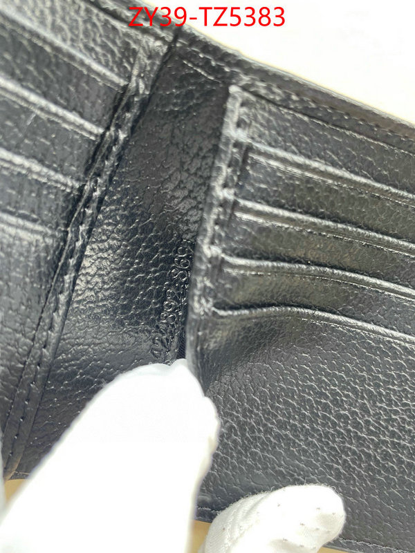 Gucci Bags(4A)-Wallet- how to find designer replica ID: TZ5383 $: 39USD,