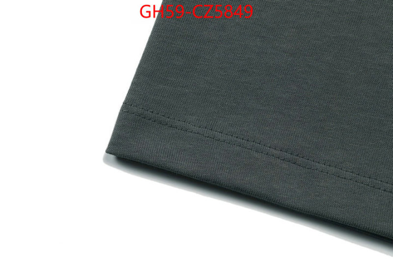 Clothing-Celine quality aaaaa replica ID: CZ5849 $: 59USD