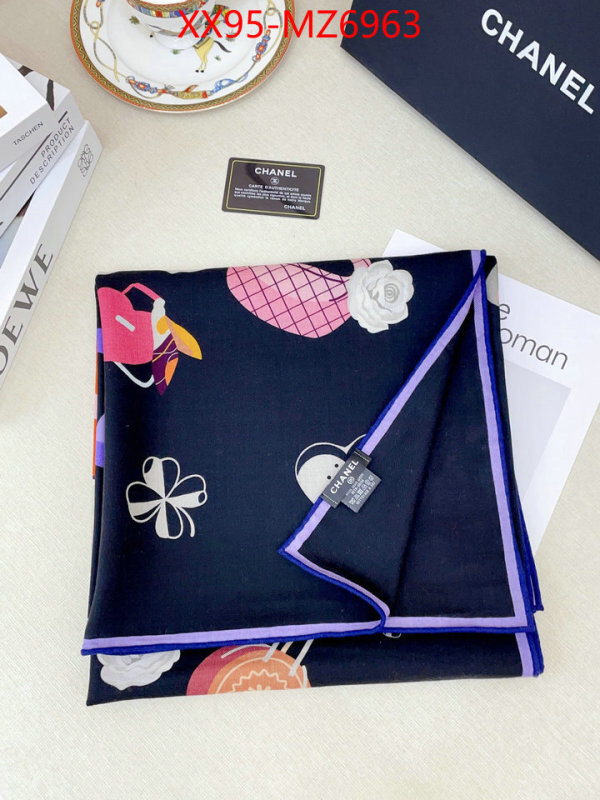 Scarf-Chanel replica aaaaa designer ID: MZ6963 $: 95USD