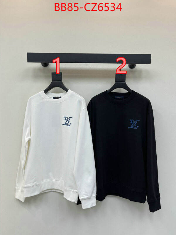 Clothing-LV 1:1 clone ID: CZ6534 $: 85USD