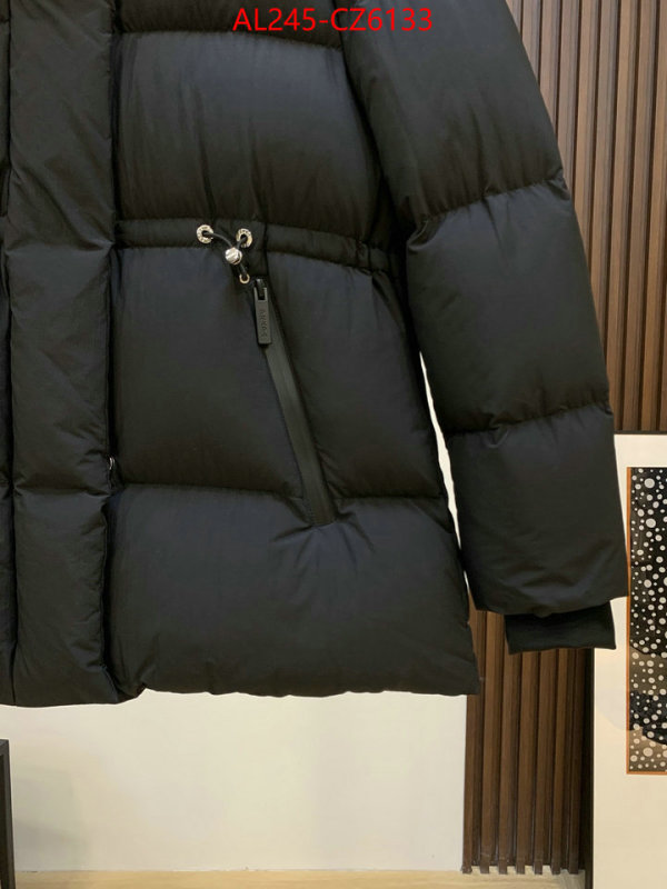 Down jacket Women-Prada sell high quality ID: CZ6133 $: 245USD