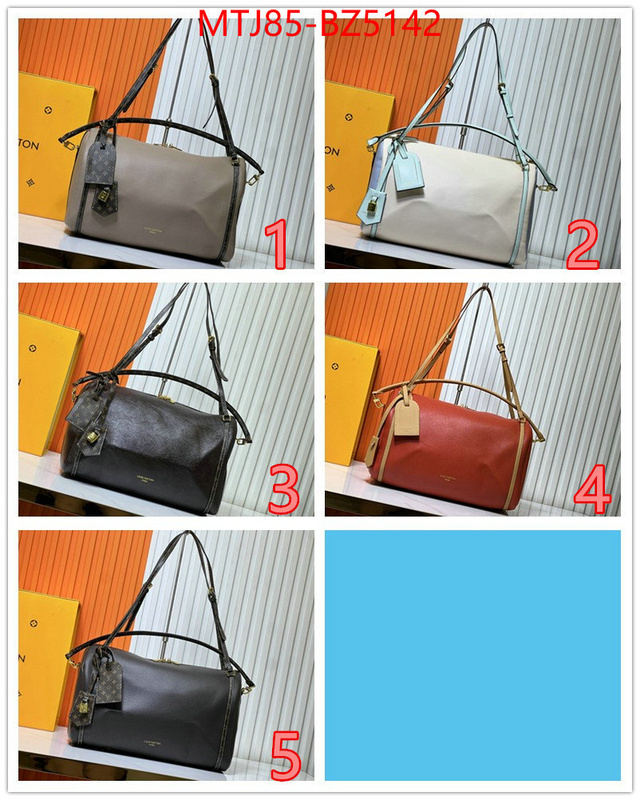 LV Bags(4A)-Pochette MTis Bag- good quality replica ID: BZ5142 $: 85USD,