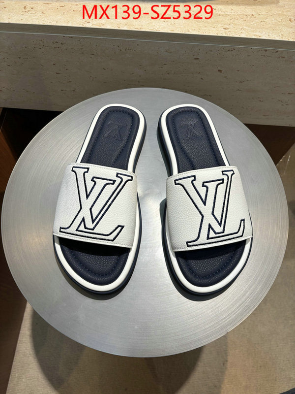 Men Shoes-LV replcia cheap ID: SZ5329 $: 139USD