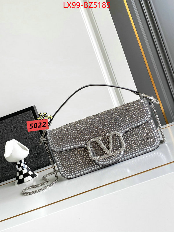 Valentino Bags(4A)-Crossbody- cheap replica designer ID: BZ5185 $: 99USD,