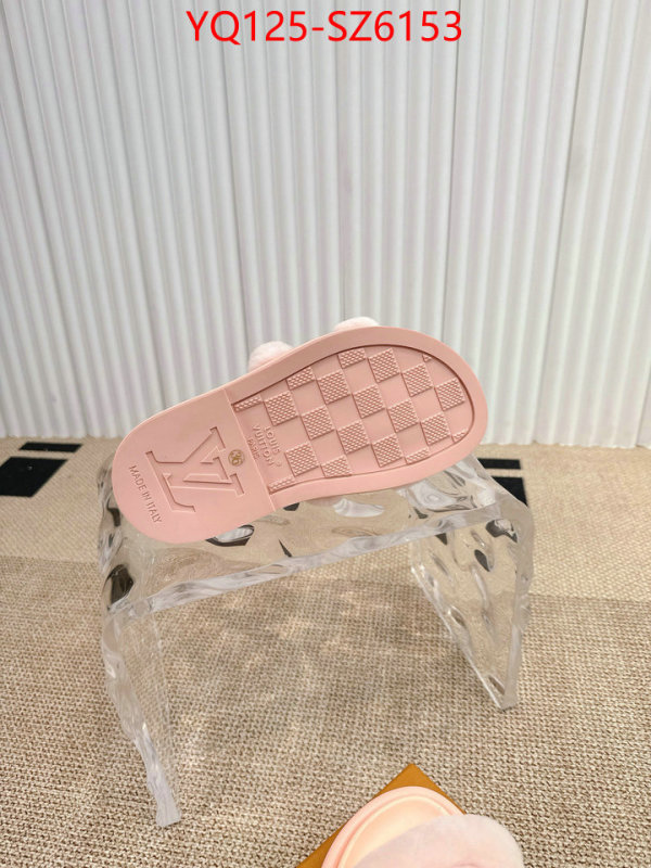 Women Shoes-LV what is a 1:1 replica ID: SZ6153 $: 125USD