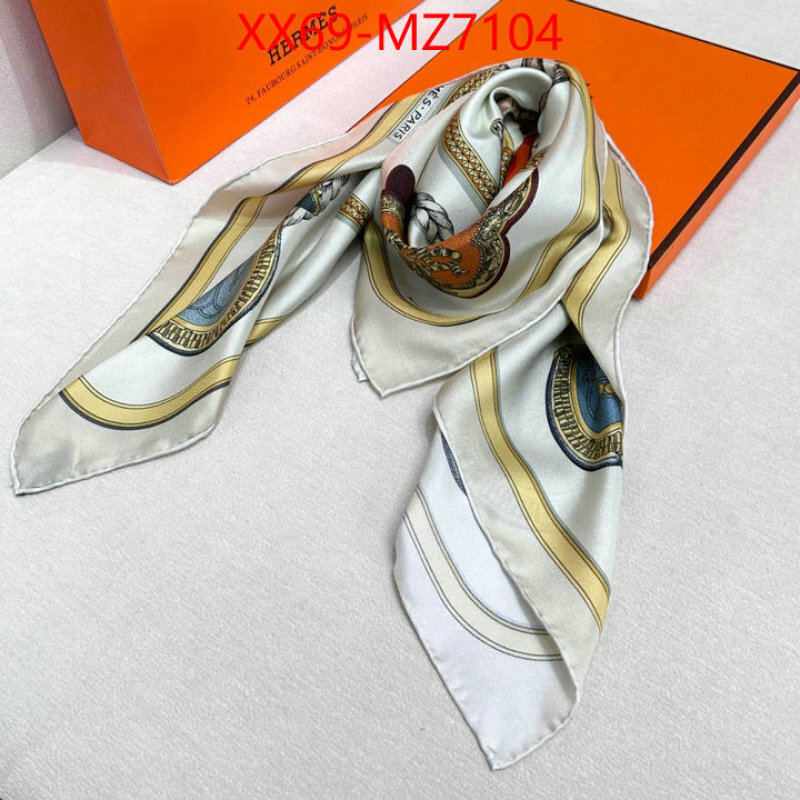 Scarf-Hermes buy best quality replica ID: MZ7104 $: 69USD