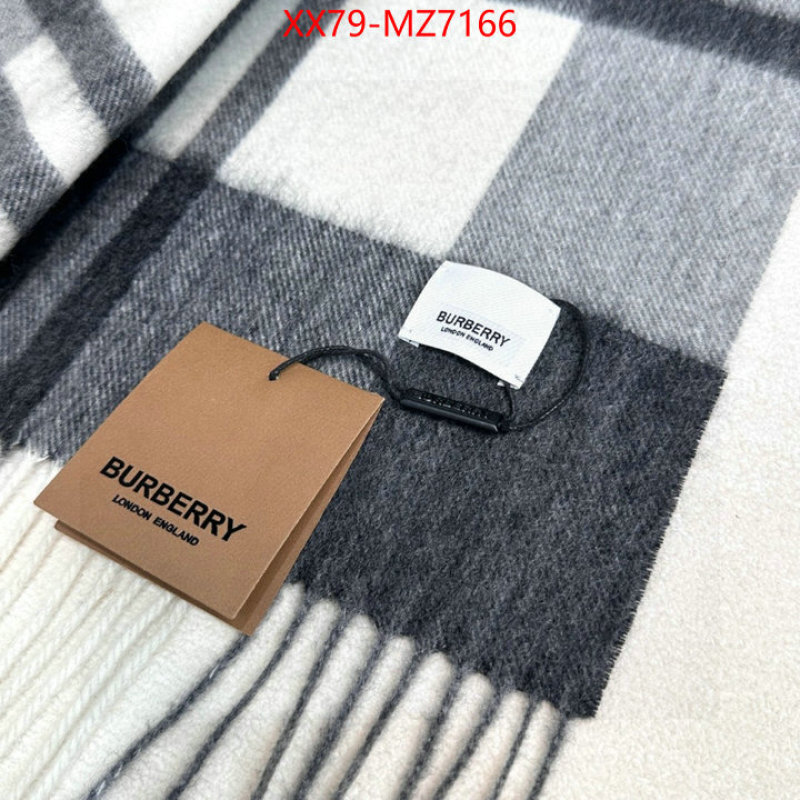 Scarf-Burberry for sale cheap now ID: MZ7166 $: 79USD