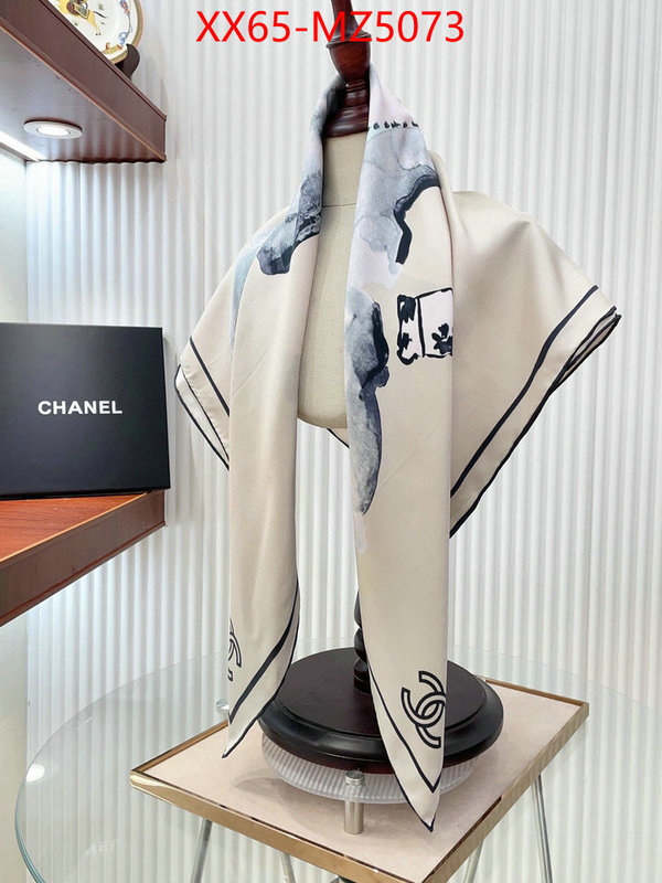 Scarf-Chanel best replica 1:1 ID: MZ5073 $: 65USD