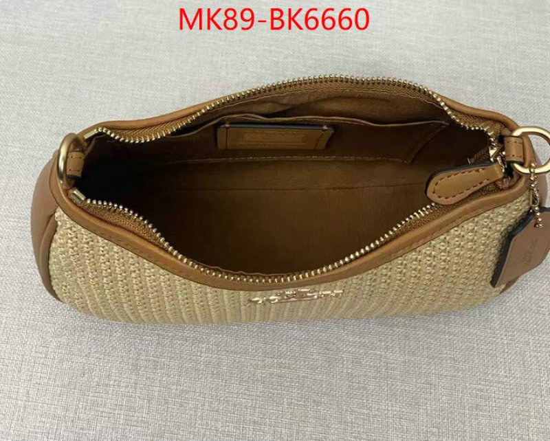 Coach Bags(4A)-Crossbody- fashion designer ID: BK6660 $: 89USD,