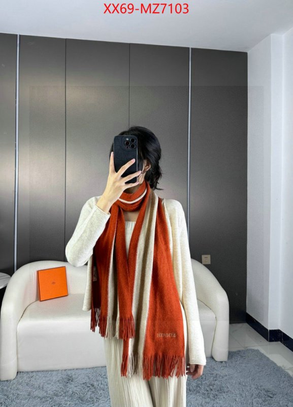 Scarf-Hermes luxury ID: MZ7103 $: 69USD