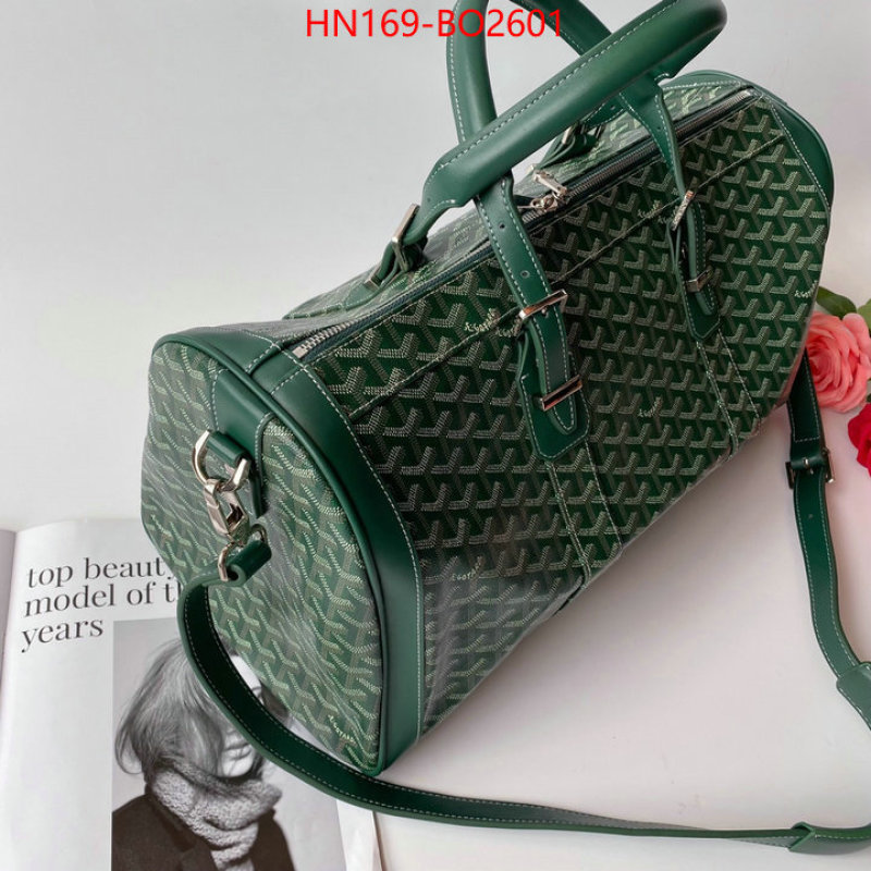 Goyard Bags(4A)-Handbag- buy best high-quality ID: BO2601 $: 169USD,