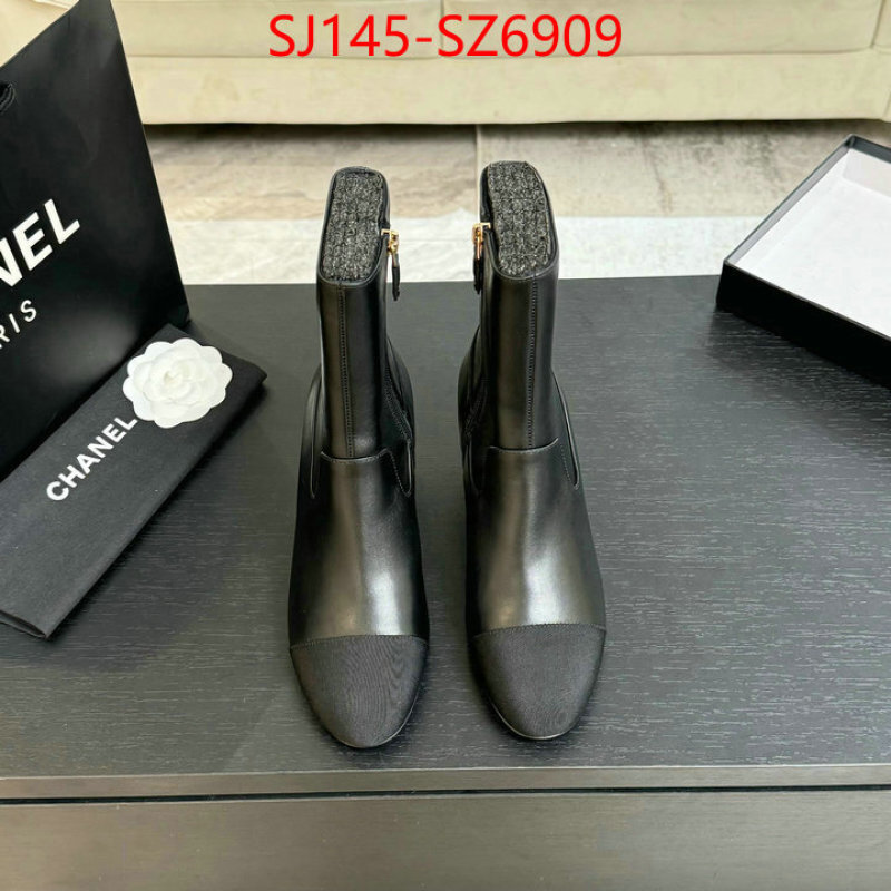 Women Shoes-Boots where can i buy the best quality ID: SZ6909 $: 145USD
