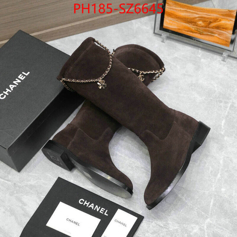 Women Shoes-Boots what are the best replica ID: SZ6645 $: 185USD