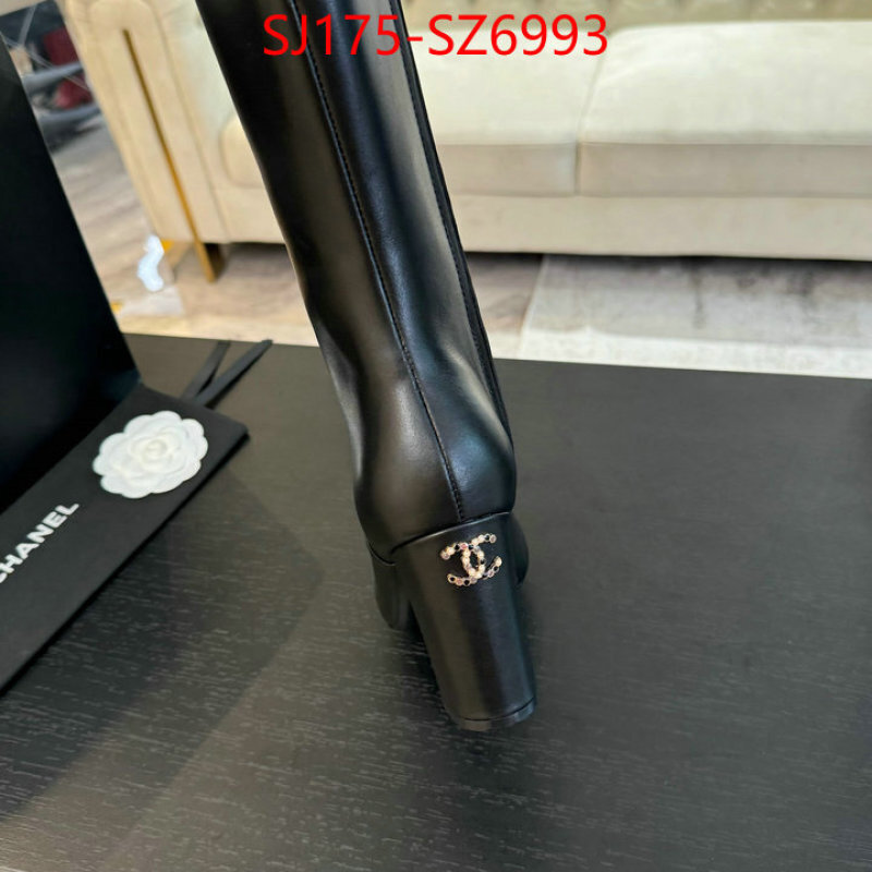 Women Shoes-Boots high quality designer replica ID: SZ6993 $: 175USD
