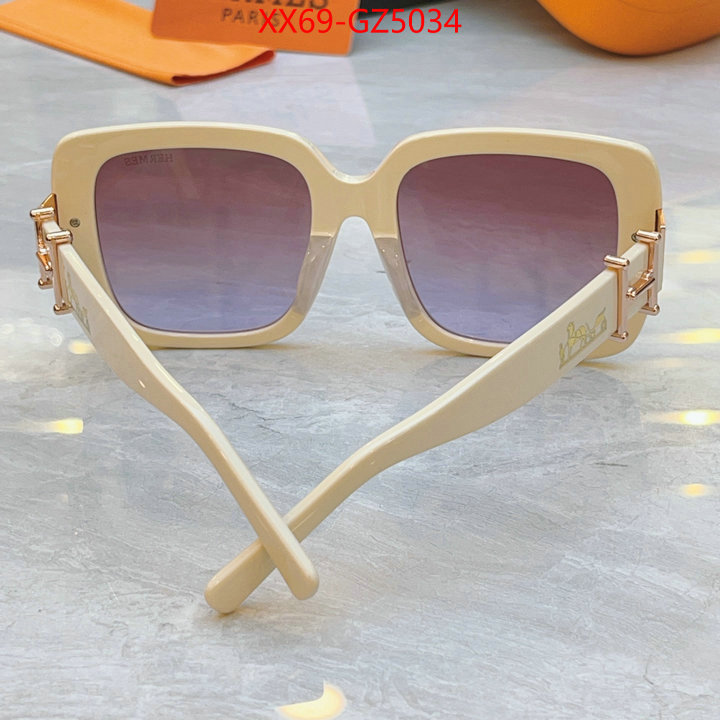 Glasses-Hermes high quality replica ID: GZ5034 $: 69USD