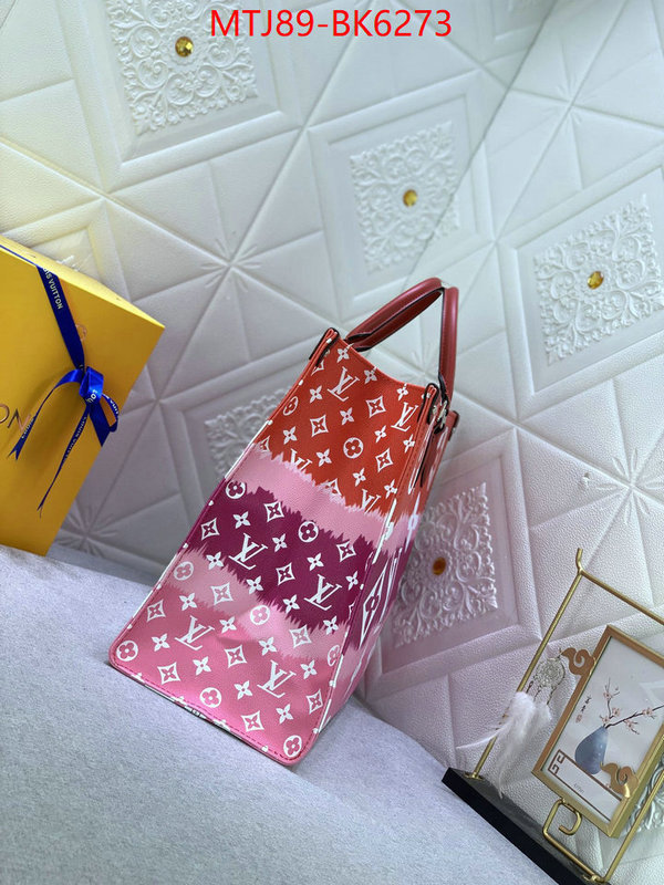 LV Bags(4A)-Handbag Collection- top grade ID: BK6273