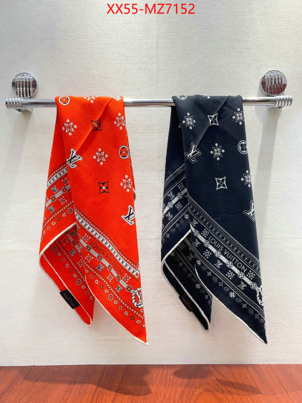 Scarf-LV replica how can you ID: MZ7152 $: 55USD