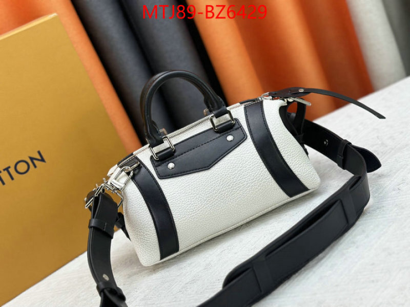 LV Bags(4A)-Handbag Collection- 2024 aaaaa replica 1st copy ID: BZ6429 $: 89USD,