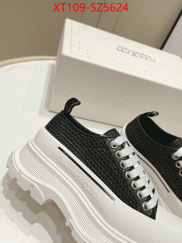 Women Shoes-Alexander McQueen the online shopping ID: SZ5624 $: 109USD