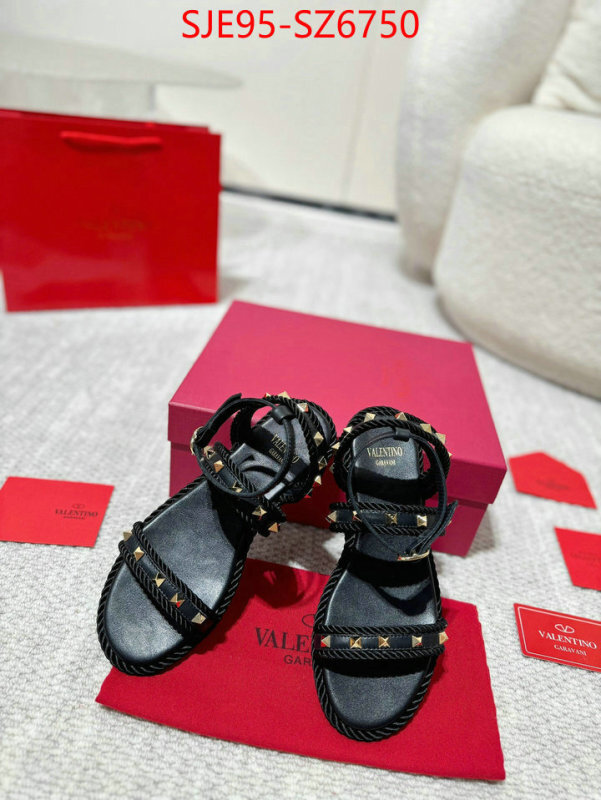Women Shoes-Valentino how quality ID: SZ6750 $: 95USD
