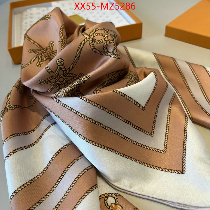 Scarf-LV wholesale ID: MZ5286 $: 55USD