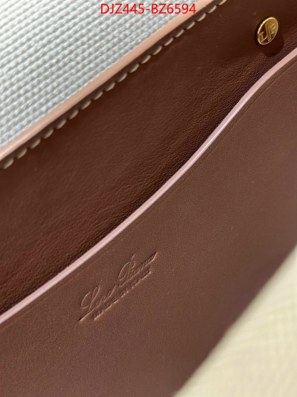 Loro piana Bags (TOP)-Handbag- wholesale designer shop ID: BZ6594 $: 445USD,