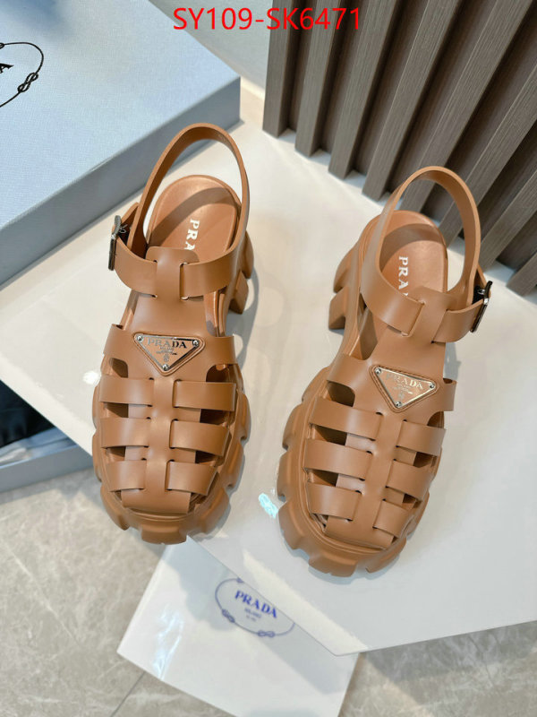 Women Shoes-Prada aaaaa+ replica designer ID: SK6471 $: 109USD