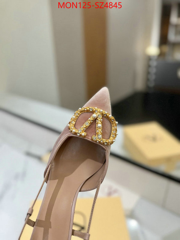 Women Shoes-Valentino fashion replica ID: SZ4845 $: 125USD