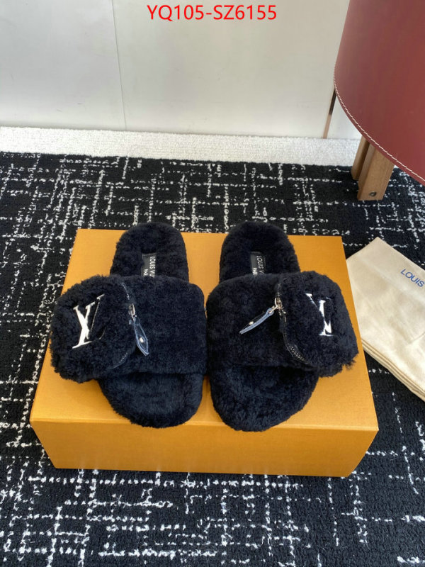 Women Shoes-LV new 2024 ID: SZ6155 $: 105USD