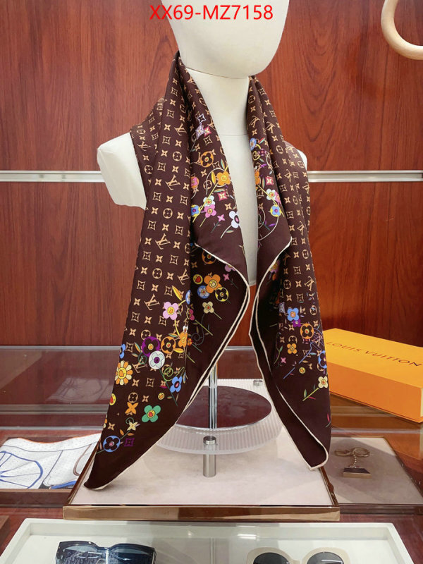 Scarf-LV aaaaa+ quality replica ID: MZ7158 $: 69USD