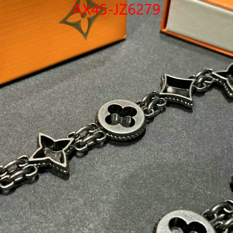 Jewelry-LV aaaaa+ class replica ID: JZ6279 $: 45USD