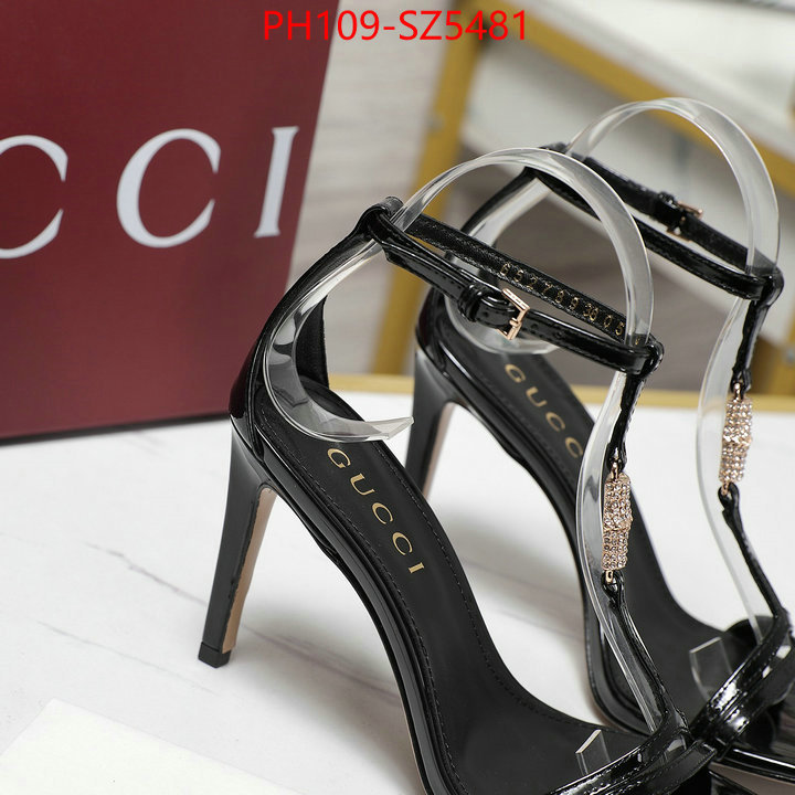 Women Shoes-Gucci we provide top cheap aaaaa ID: SZ5481 $: 109USD