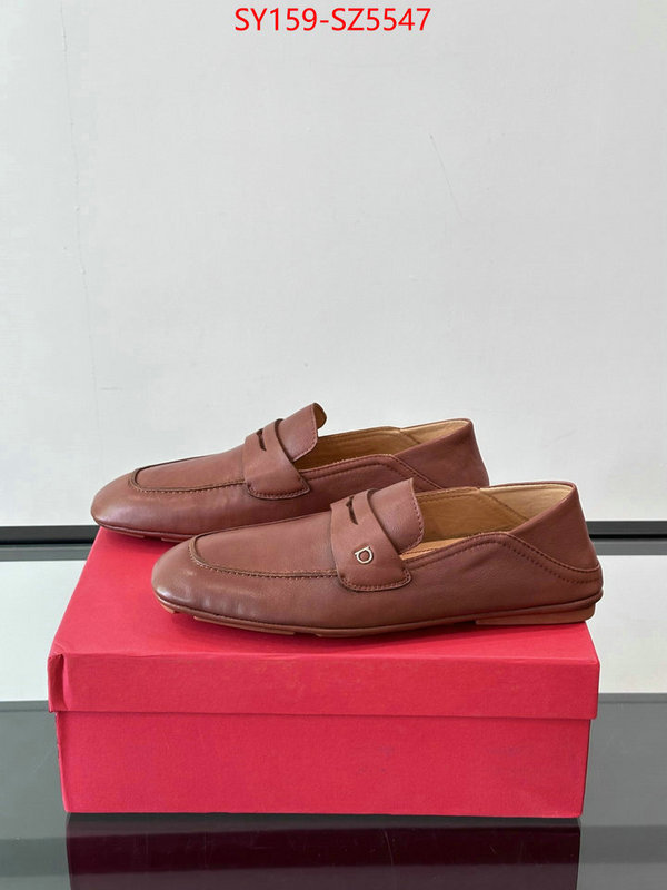 Men shoes-Ferragamo high quality customize ID: SZ5547 $: 159USD