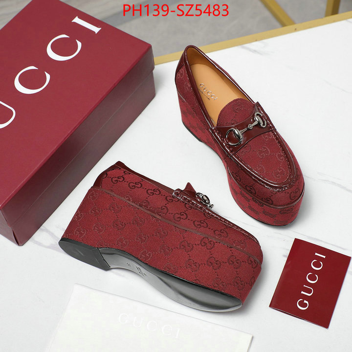 Women Shoes-Gucci online sales ID: SZ5483 $: 139USD