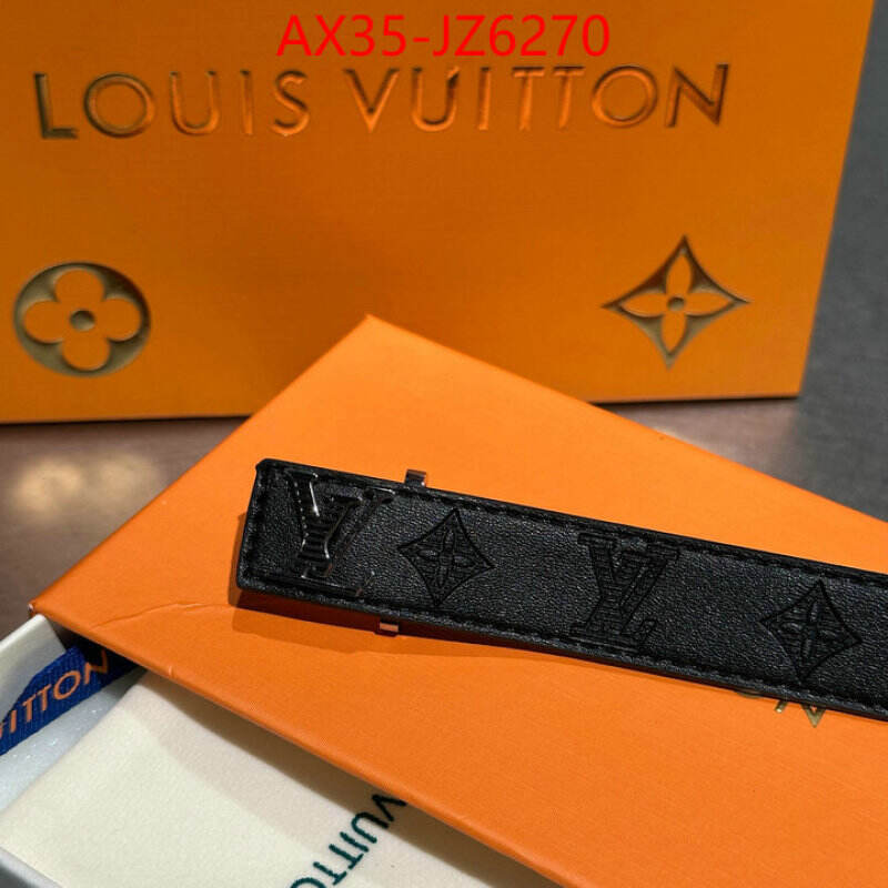 Jewelry-LV the highest quality fake ID: JZ6270 $: 35USD