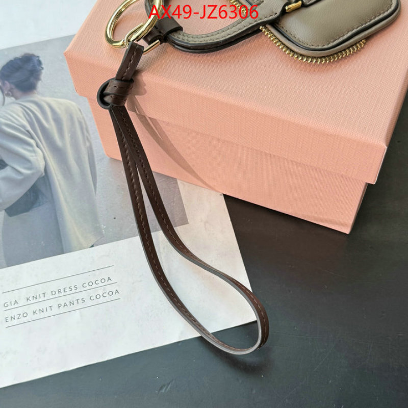 Jewelry-Miu Miu the quality replica ID: JZ6306 $: 49USD