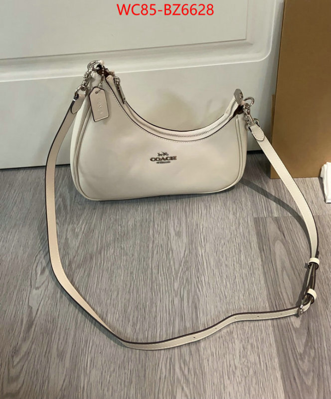 Coach Bags(4A)-Crossbody- are you looking for ID: BZ6628 $: 85USD,
