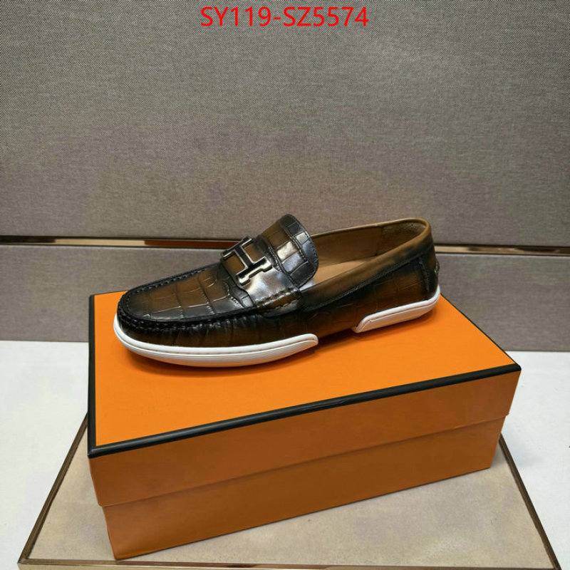 Men Shoes-Gucci the best quality replica ID: SZ5574 $: 119USD