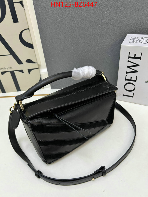 Loewe Bags(4A)-Puzzle- best fake ID: BZ6447 $: 125USD,