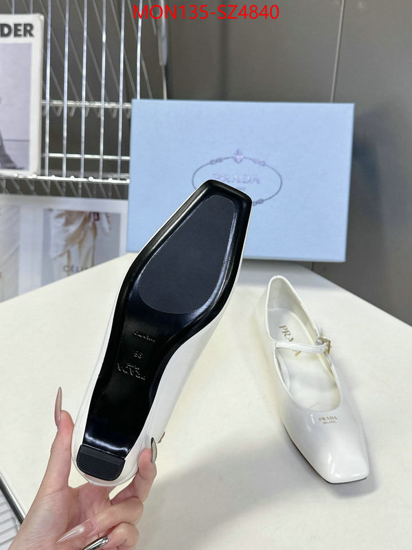 Women Shoes-Prada where to find best ID: SZ4840 $: 135USD