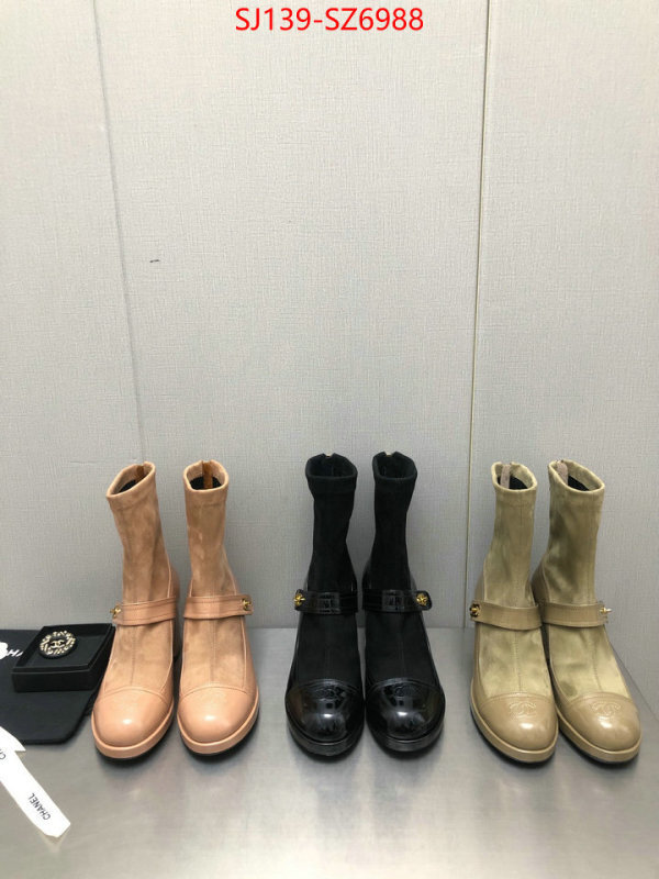 Women Shoes-Boots what is a 1:1 replica ID: SZ6988 $: 139USD